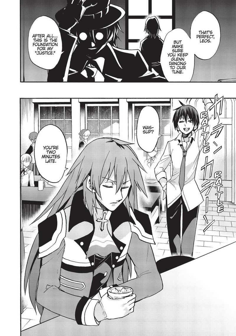 Akashic Records Of The Bastard Magical Instructor 28 25