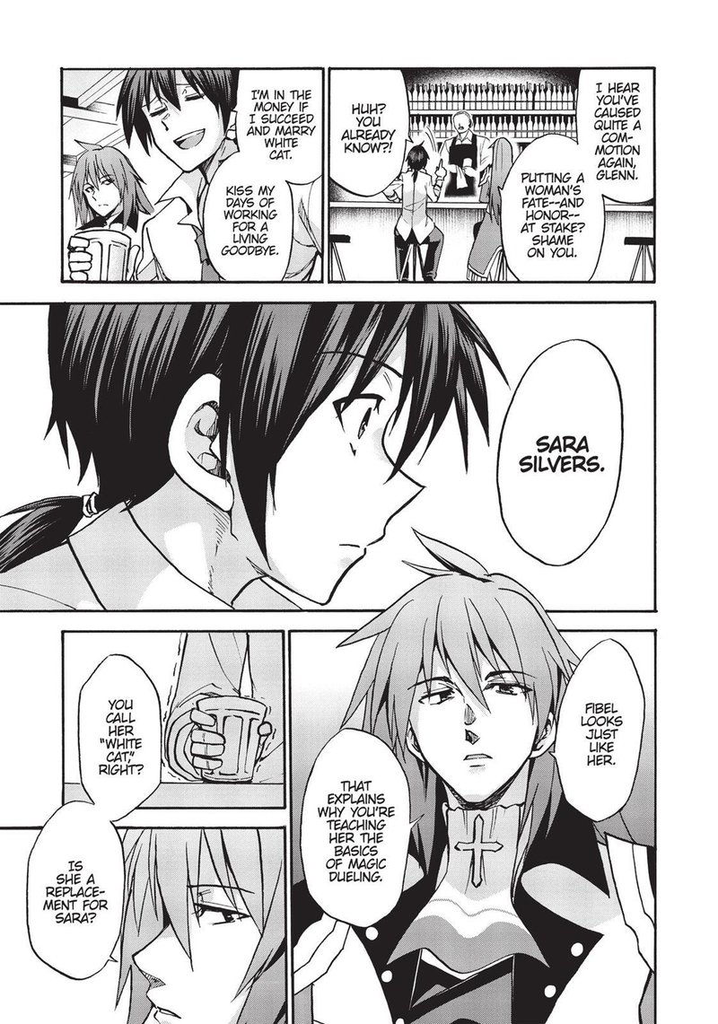 Akashic Records Of The Bastard Magical Instructor 28 26