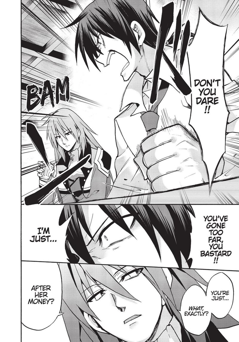 Akashic Records Of The Bastard Magical Instructor 28 27