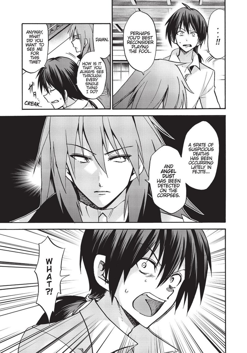 Akashic Records Of The Bastard Magical Instructor 28 28