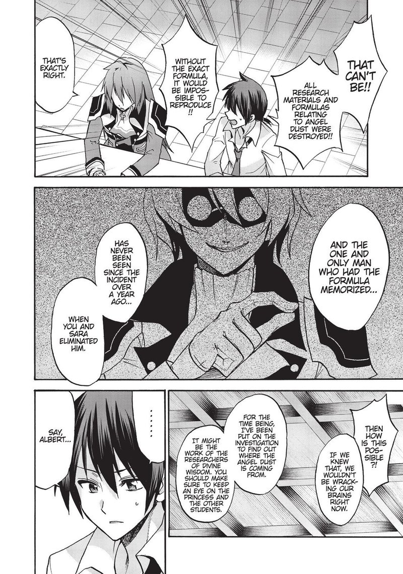 Akashic Records Of The Bastard Magical Instructor 28 29
