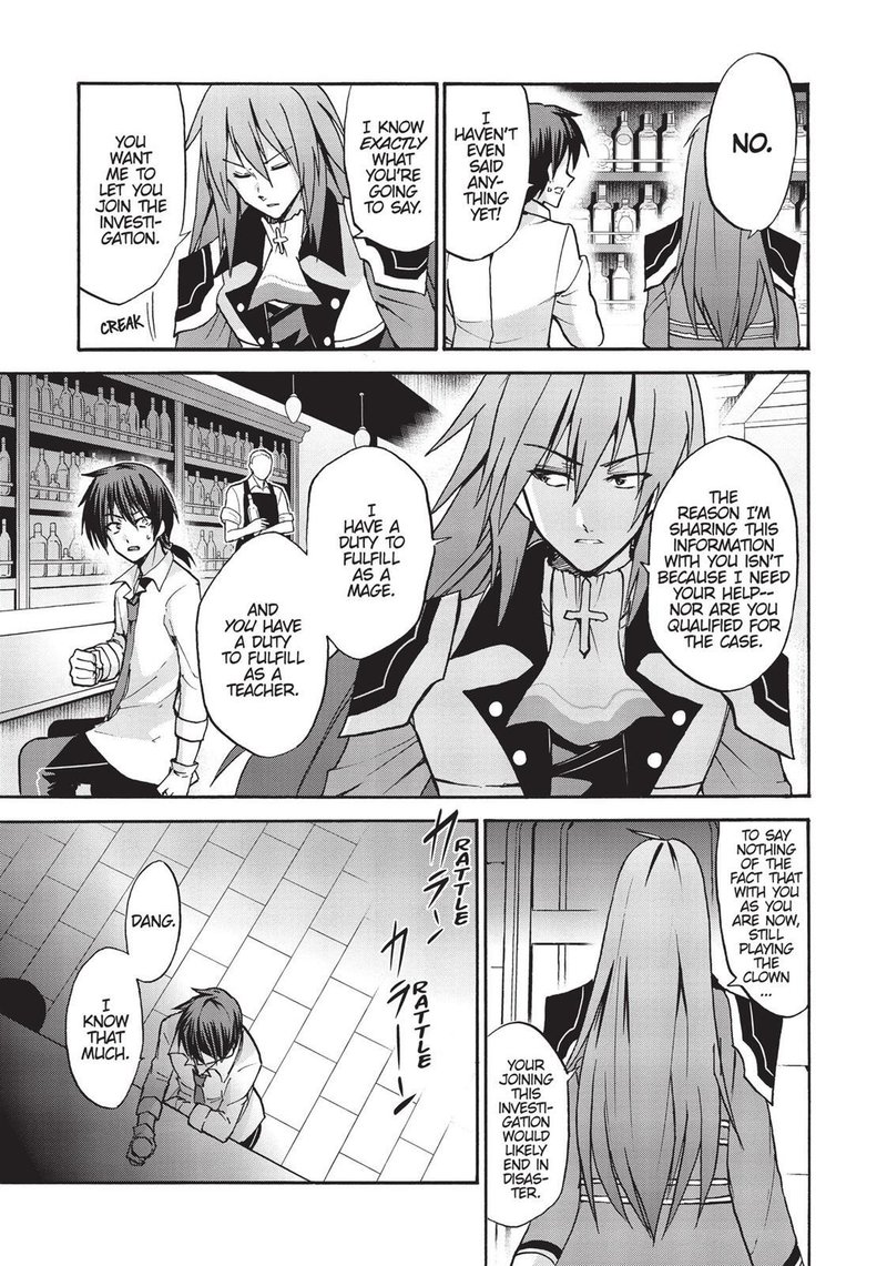 Akashic Records Of The Bastard Magical Instructor 28 30