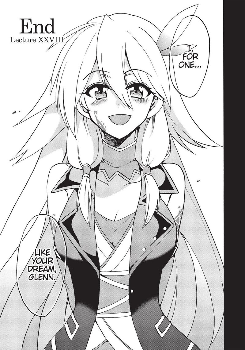 Akashic Records Of The Bastard Magical Instructor 28 32