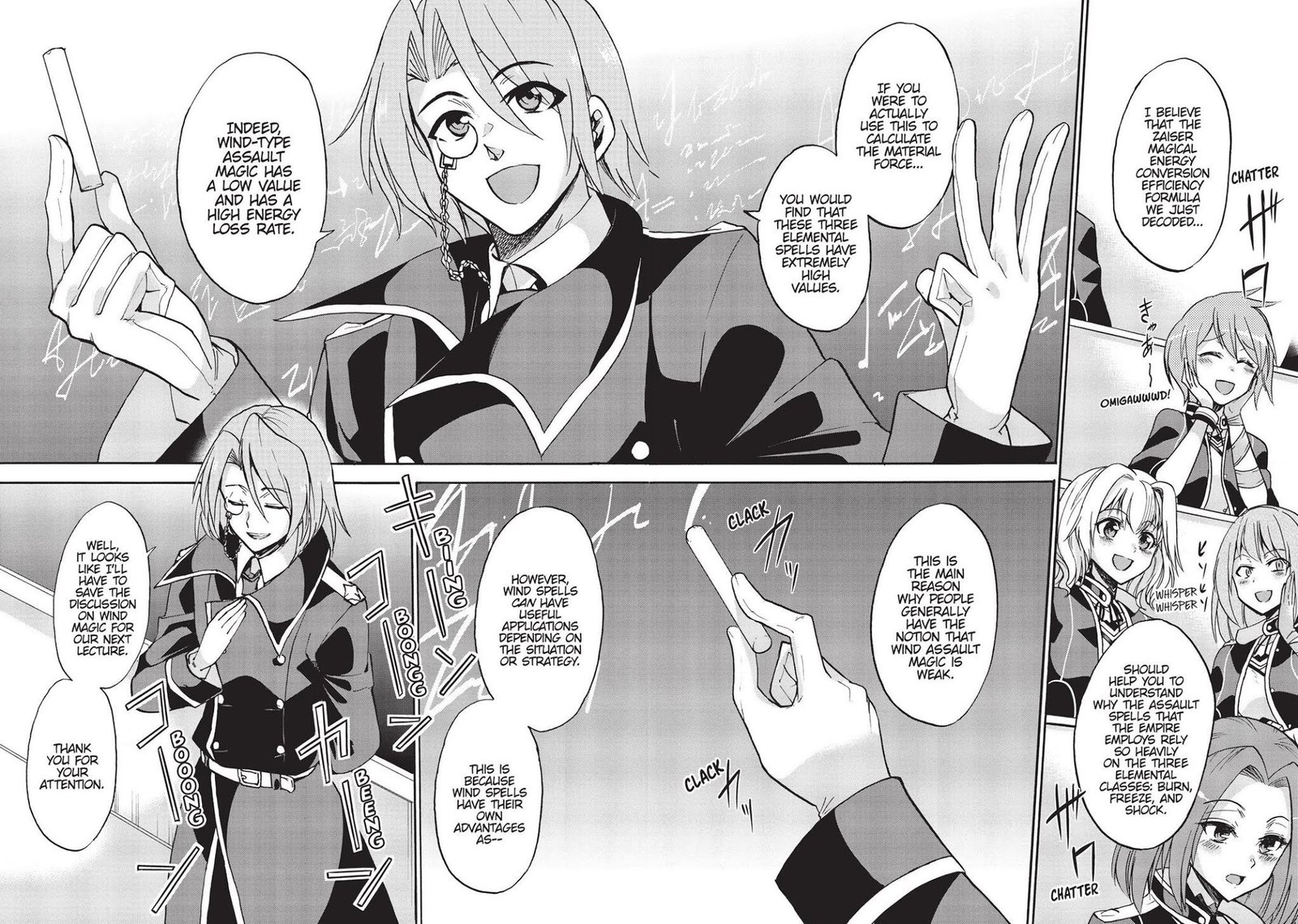 Akashic Records Of The Bastard Magical Instructor 28 4