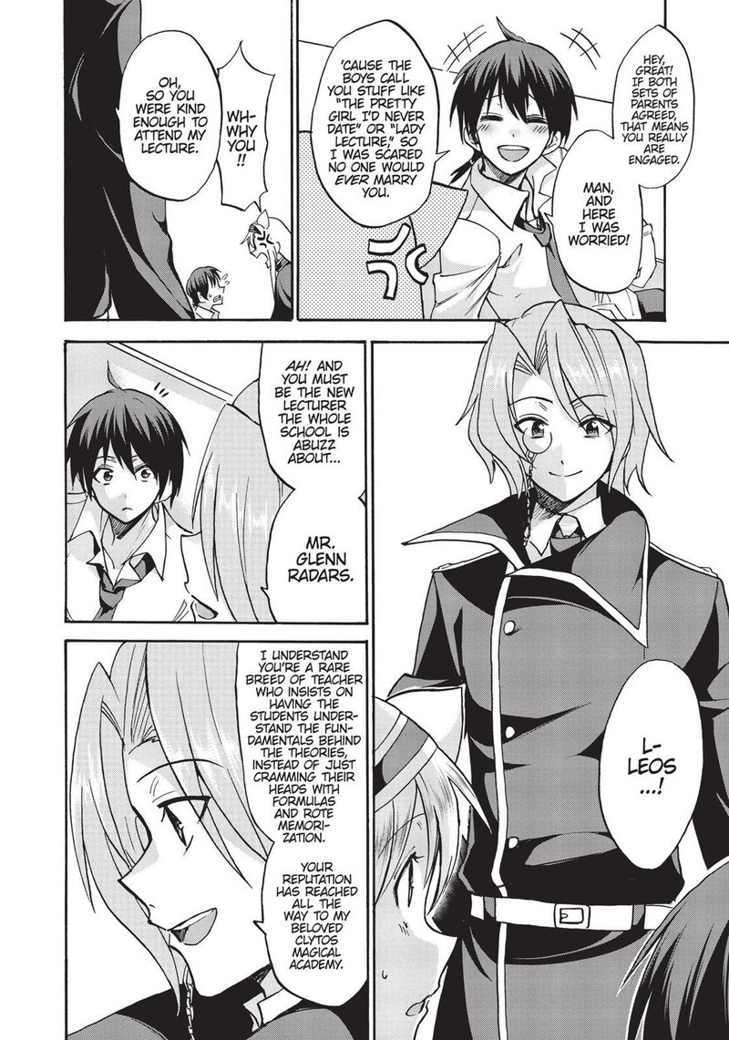 Akashic Records Of The Bastard Magical Instructor 28 7