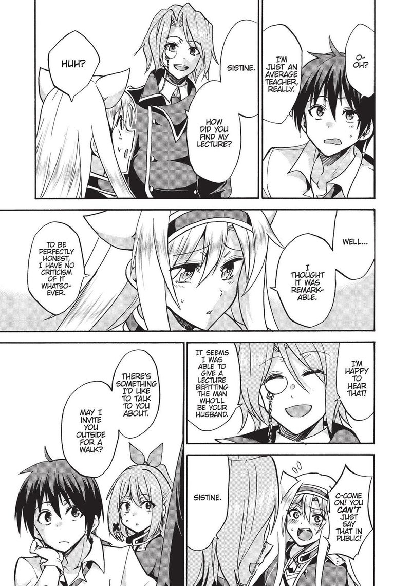 Akashic Records Of The Bastard Magical Instructor 28 8