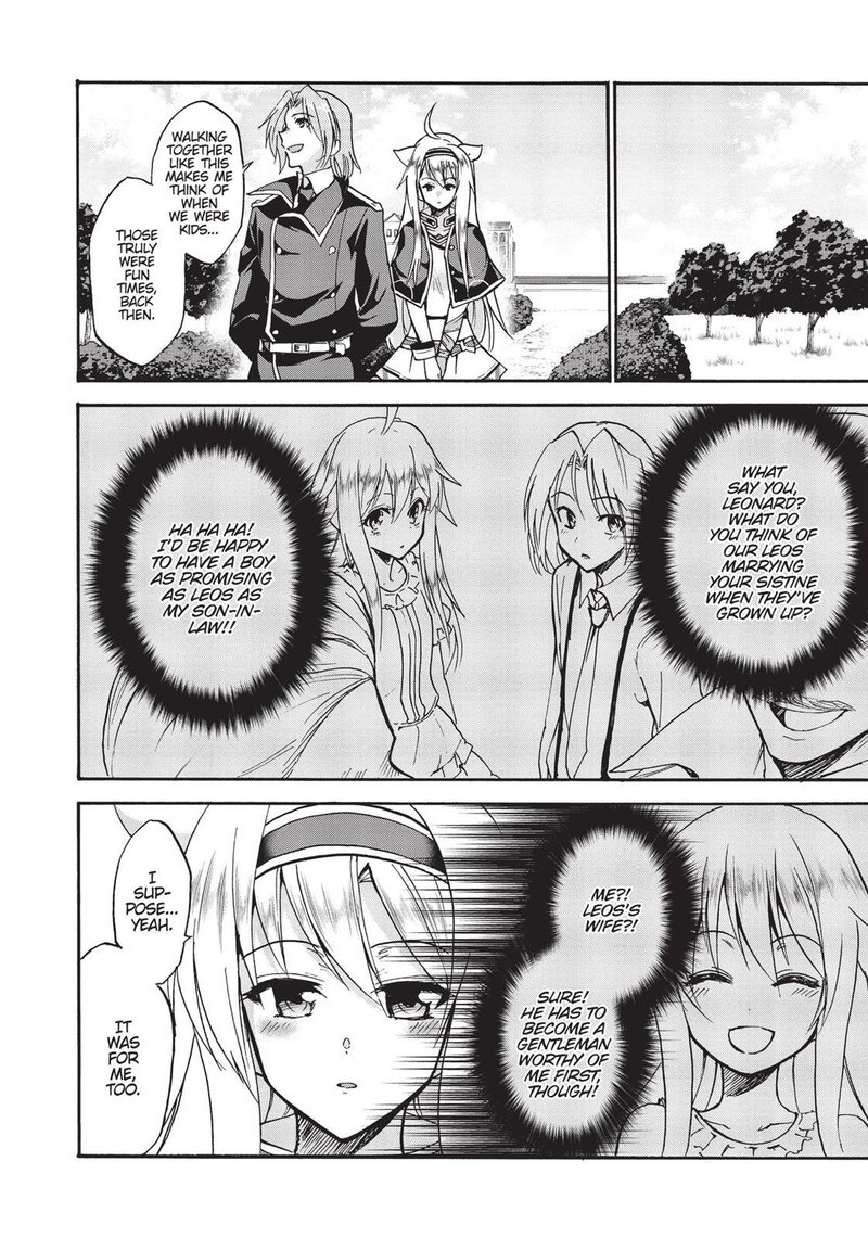Akashic Records Of The Bastard Magical Instructor 28 9