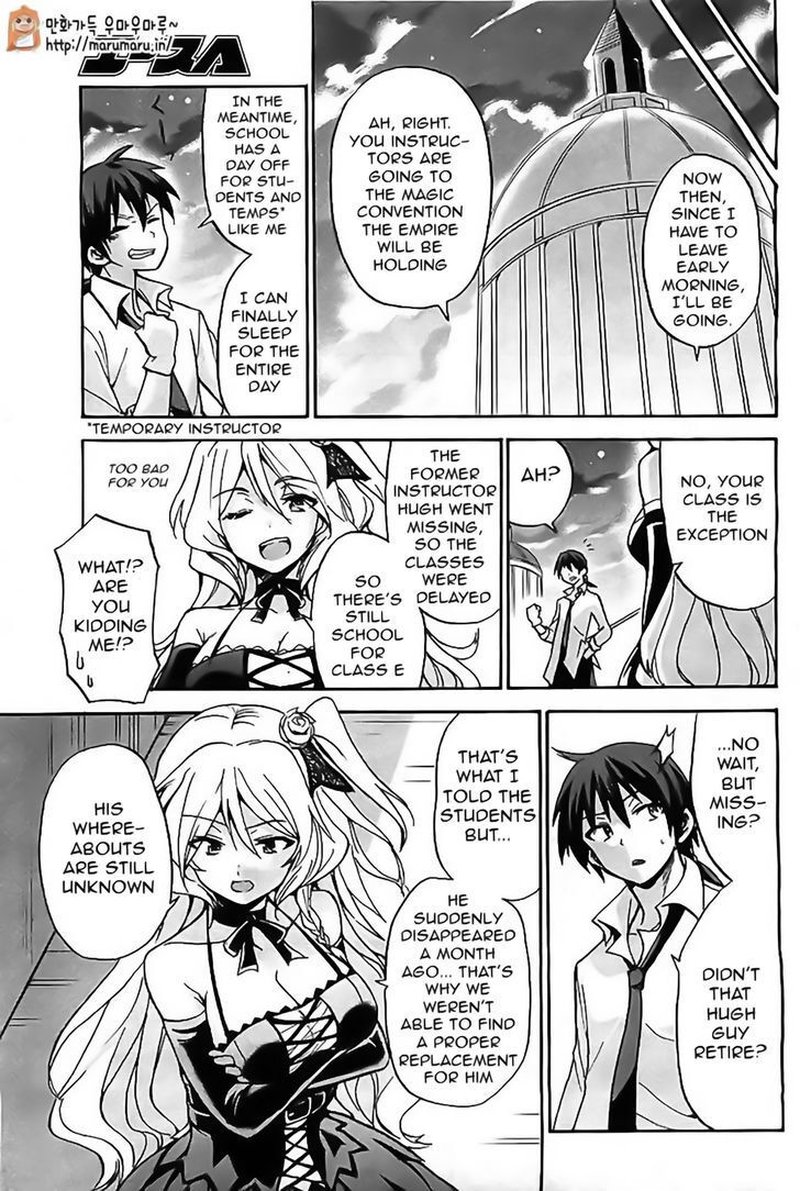 Akashic Records Of The Bastard Magical Instructor 3 17