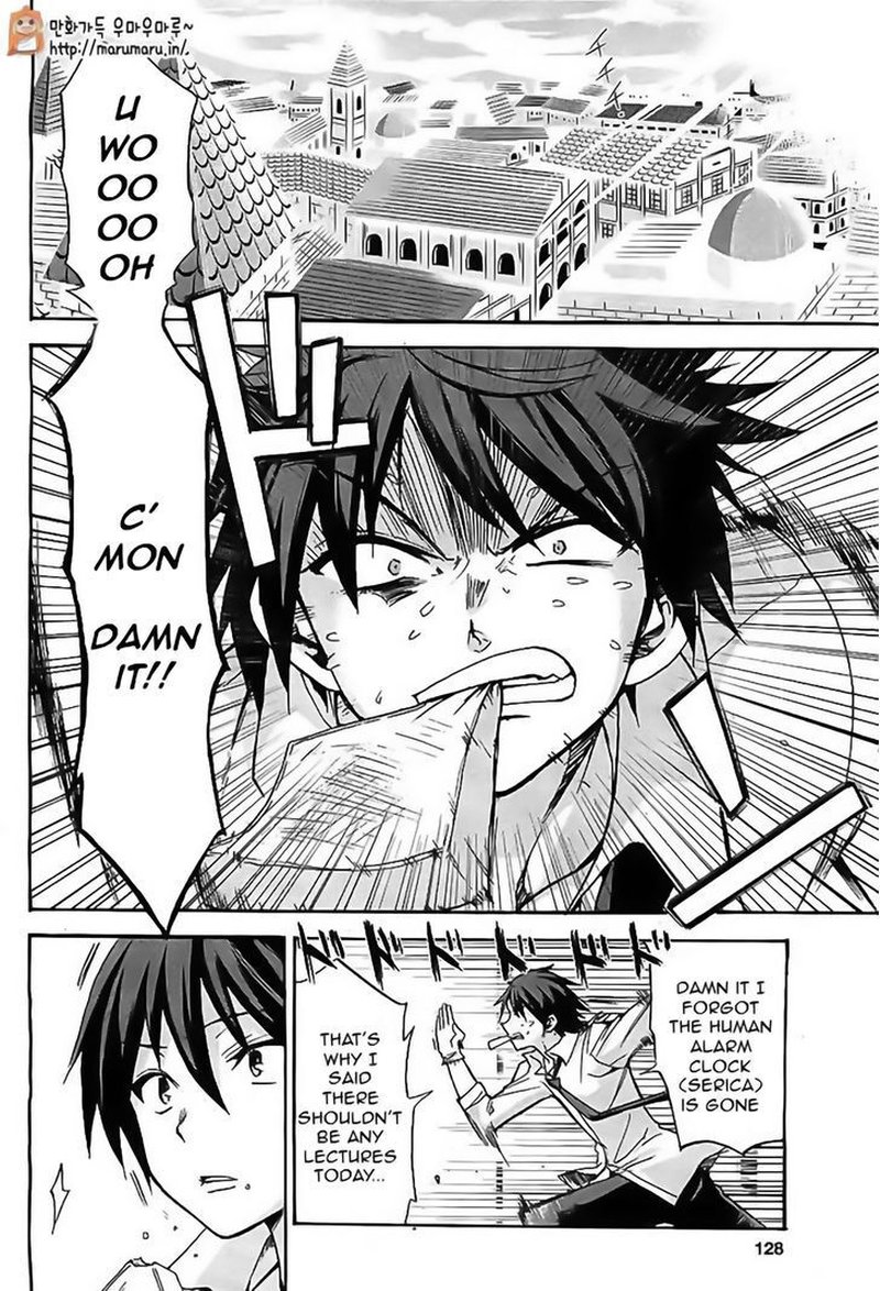 Akashic Records Of The Bastard Magical Instructor 3 20