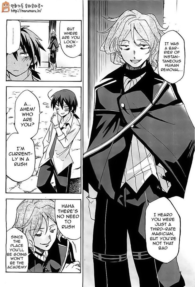 Akashic Records Of The Bastard Magical Instructor 3 22