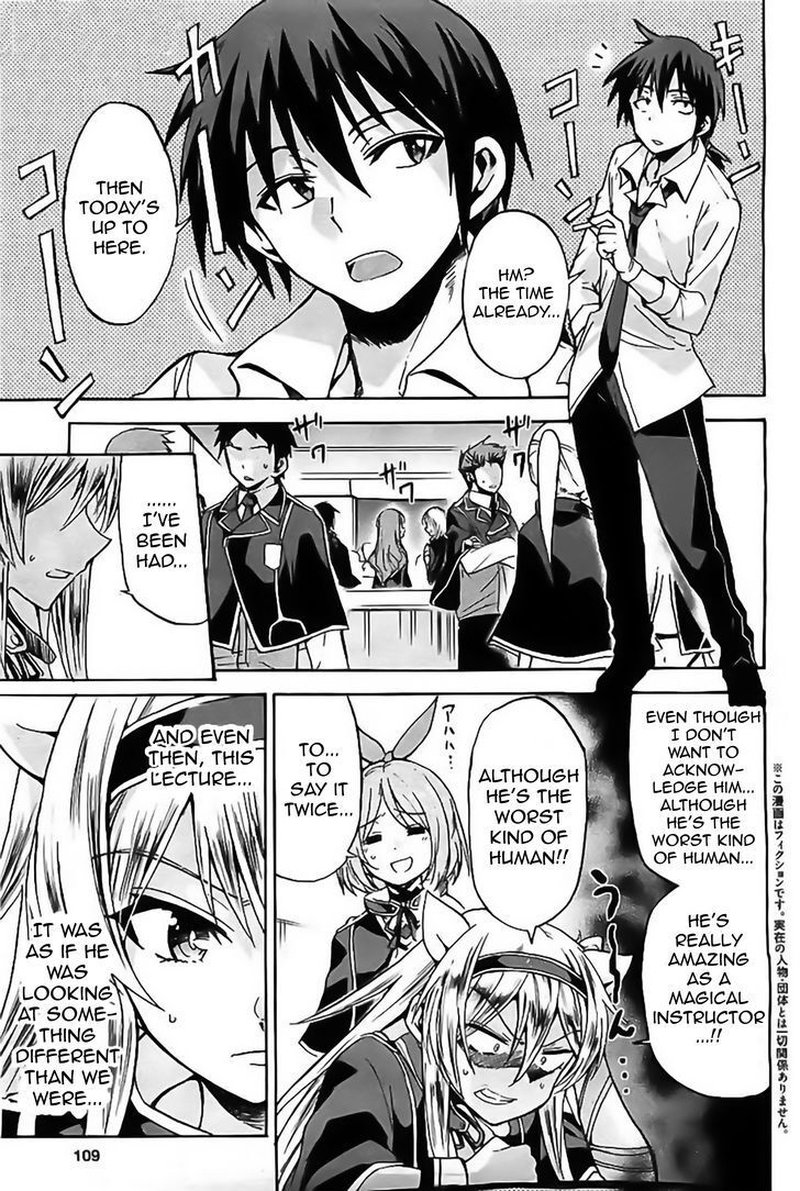 Akashic Records Of The Bastard Magical Instructor 3 3