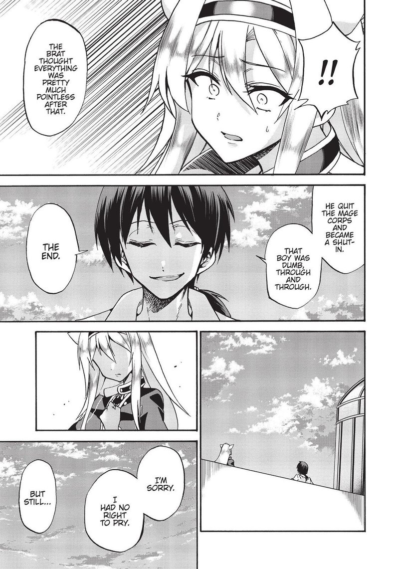 Akashic Records Of The Bastard Magical Instructor 30 11