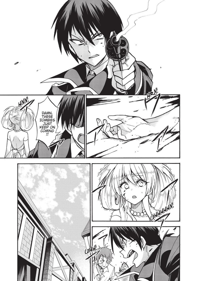 Akashic Records Of The Bastard Magical Instructor 31 26