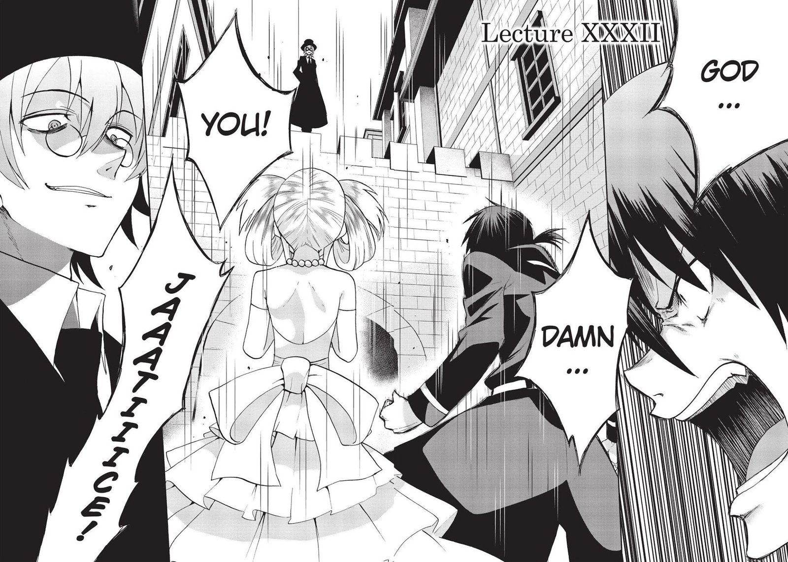 Akashic Records Of The Bastard Magical Instructor 32 2
