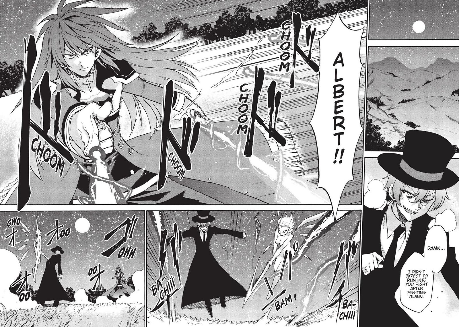 Akashic Records Of The Bastard Magical Instructor 33 11
