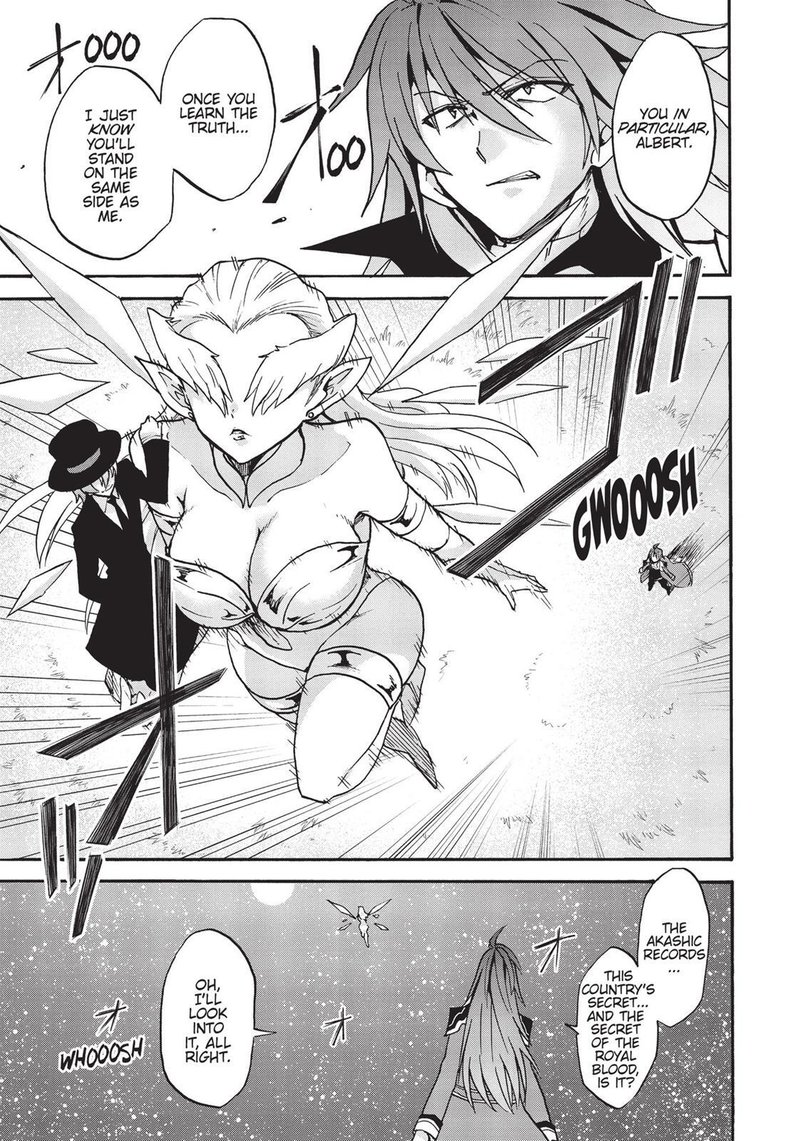 Akashic Records Of The Bastard Magical Instructor 33 15