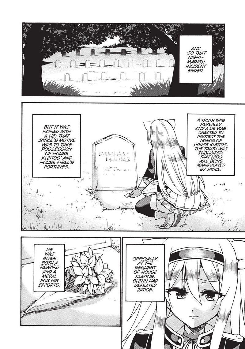 Akashic Records Of The Bastard Magical Instructor 33 16