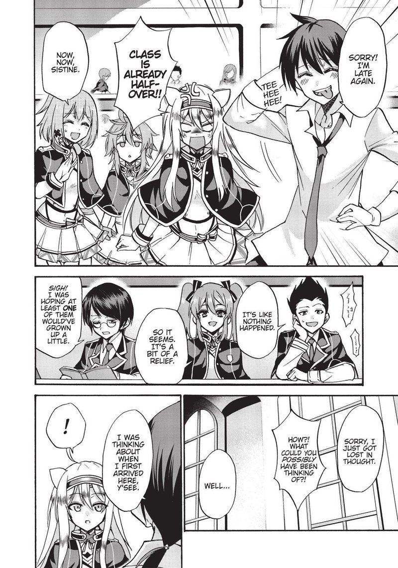 Akashic Records Of The Bastard Magical Instructor 33 18