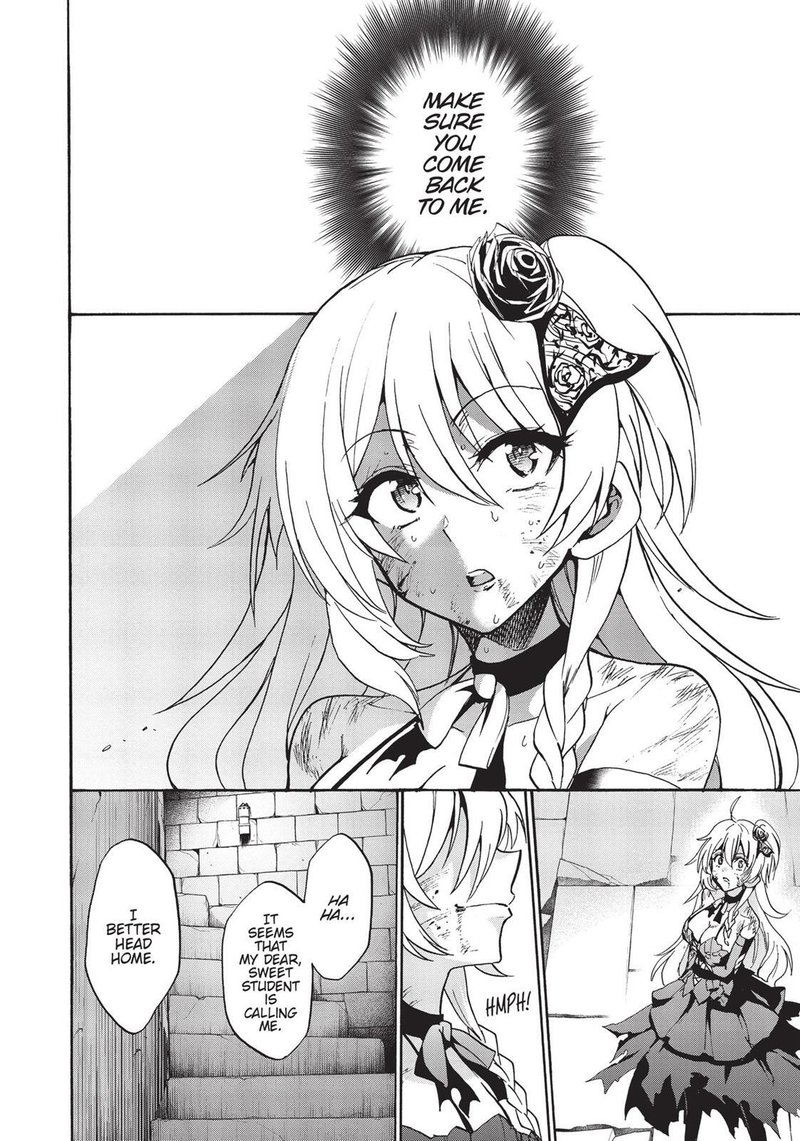 Akashic Records Of The Bastard Magical Instructor 33 23