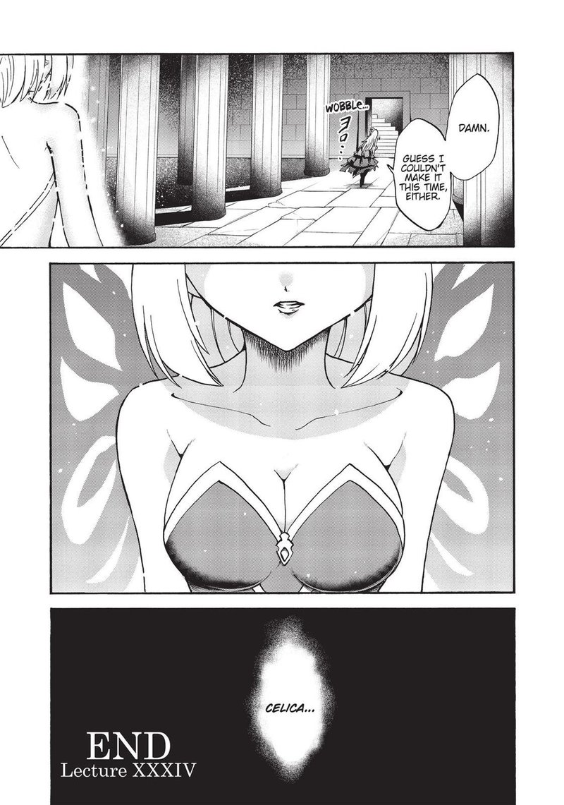 Akashic Records Of The Bastard Magical Instructor 33 24