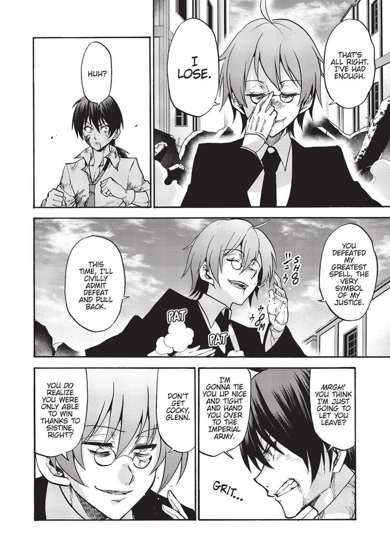 Akashic Records Of The Bastard Magical Instructor 33 4