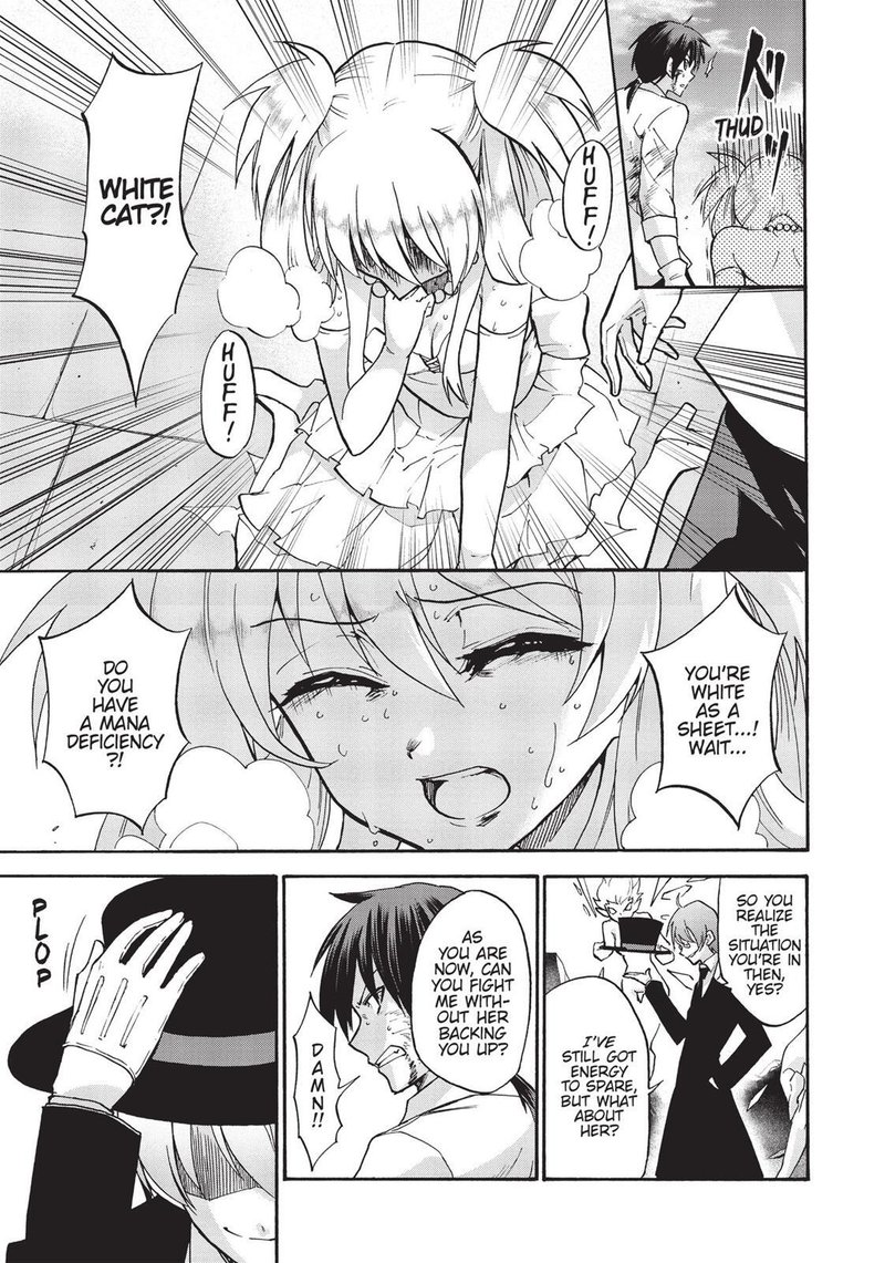 Akashic Records Of The Bastard Magical Instructor 33 5