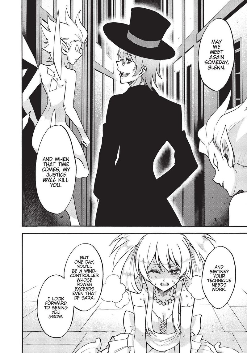Akashic Records Of The Bastard Magical Instructor 33 6