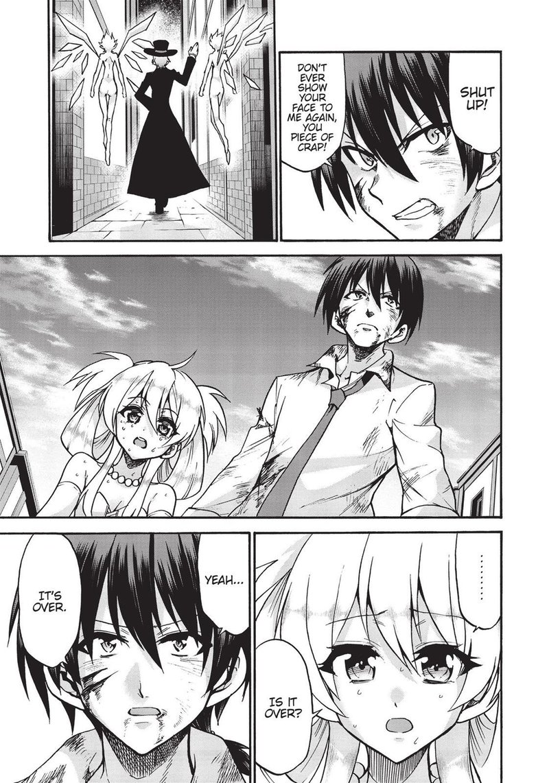 Akashic Records Of The Bastard Magical Instructor 33 7