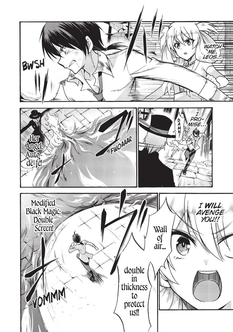Akashic Records Of The Bastard Magical Instructor 34 10