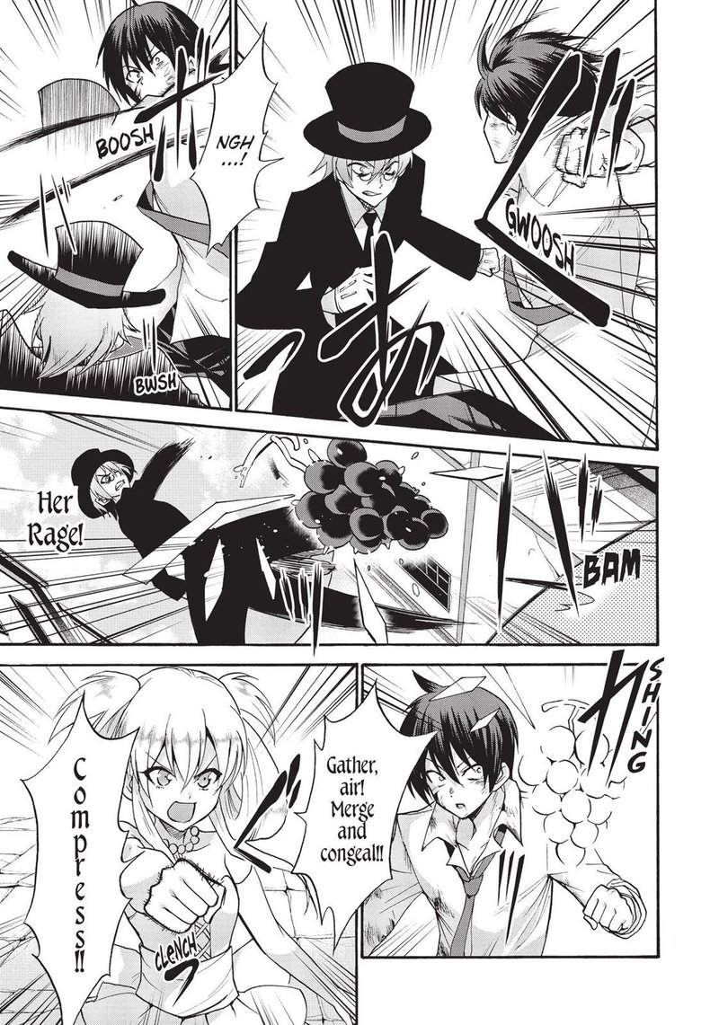 Akashic Records Of The Bastard Magical Instructor 34 11