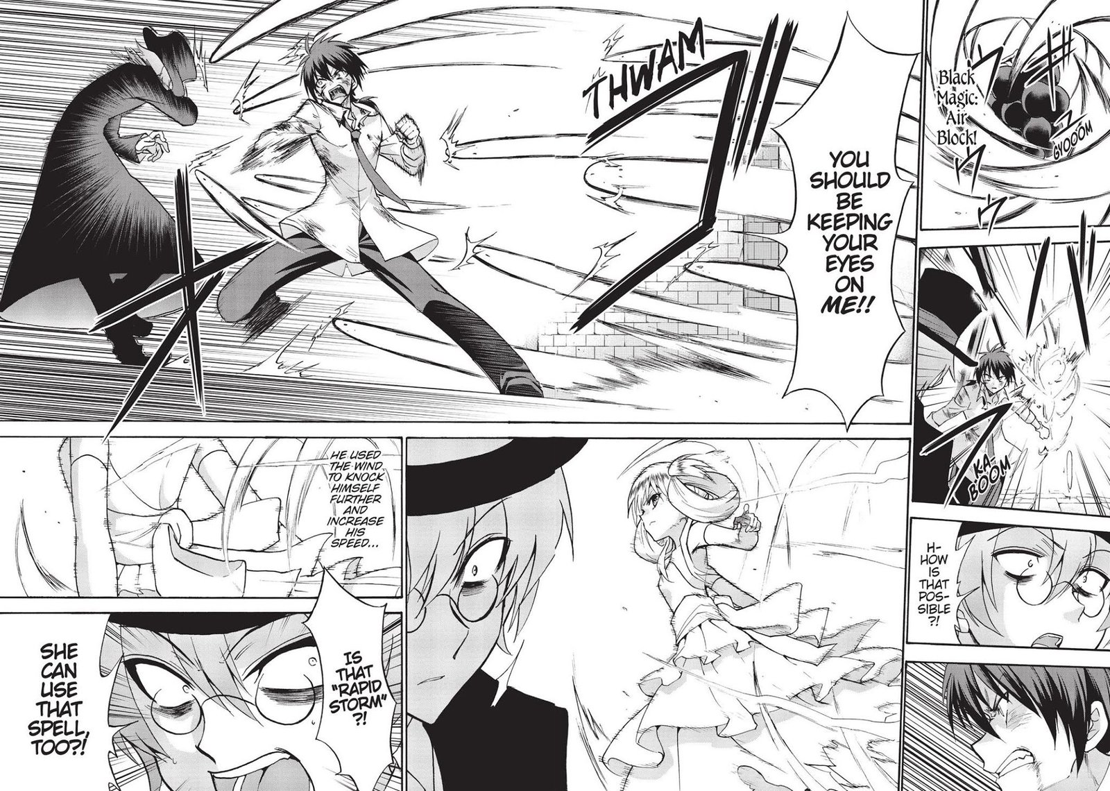 Akashic Records Of The Bastard Magical Instructor 34 12