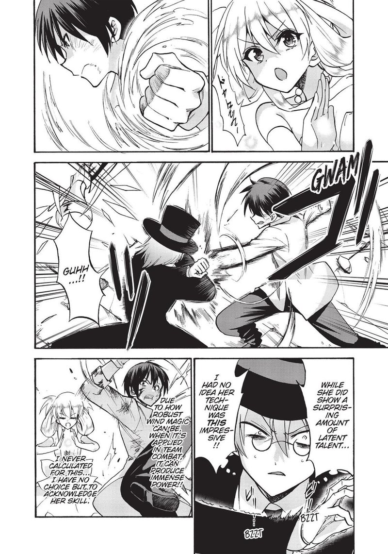 Akashic Records Of The Bastard Magical Instructor 34 13
