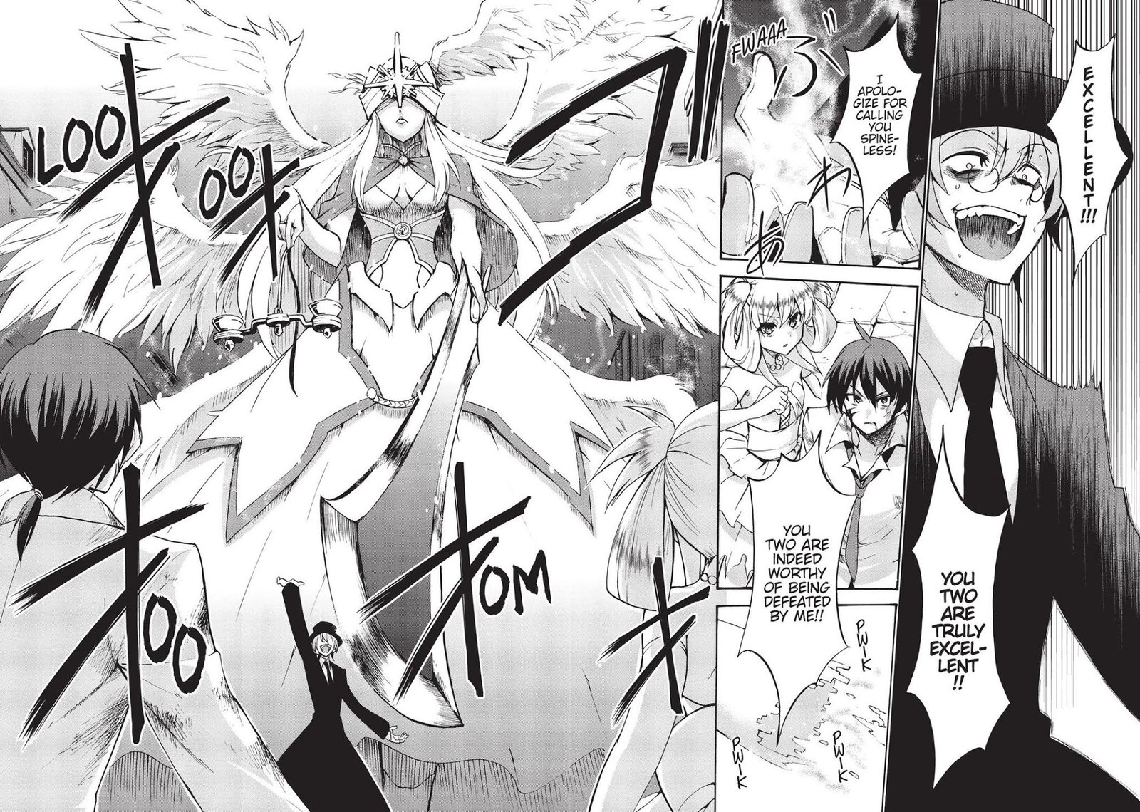 Akashic Records Of The Bastard Magical Instructor 34 15