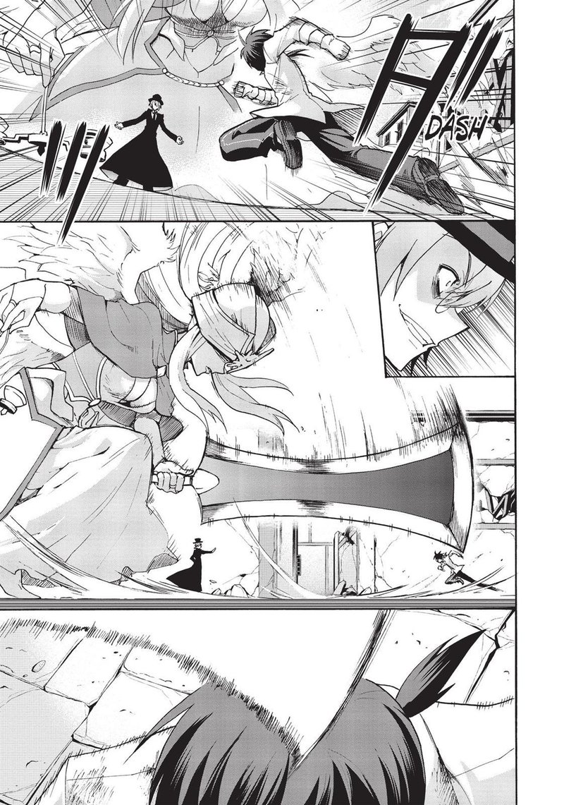Akashic Records Of The Bastard Magical Instructor 34 17