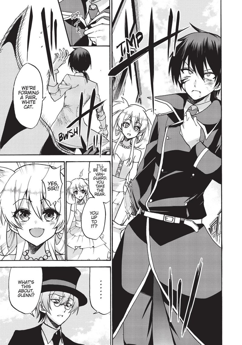 Akashic Records Of The Bastard Magical Instructor 34 2