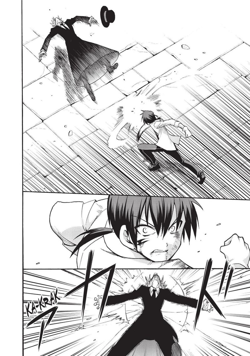 Akashic Records Of The Bastard Magical Instructor 34 21