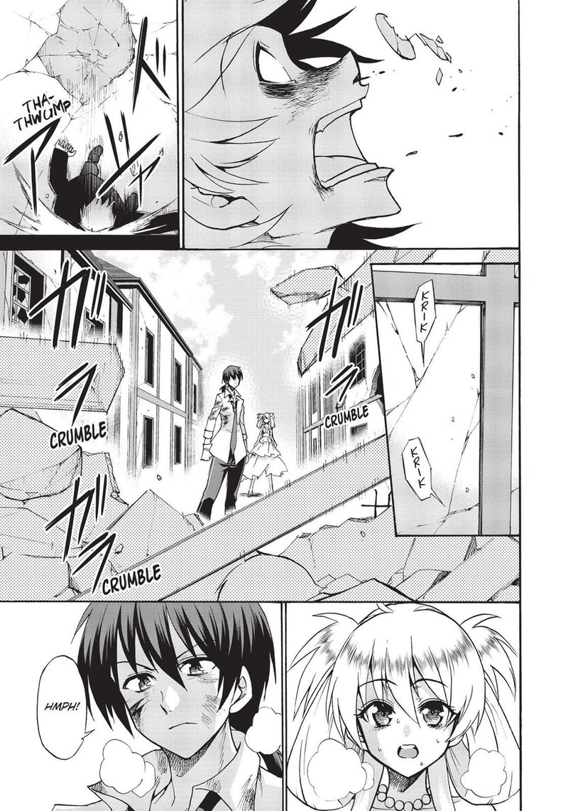 Akashic Records Of The Bastard Magical Instructor 34 22