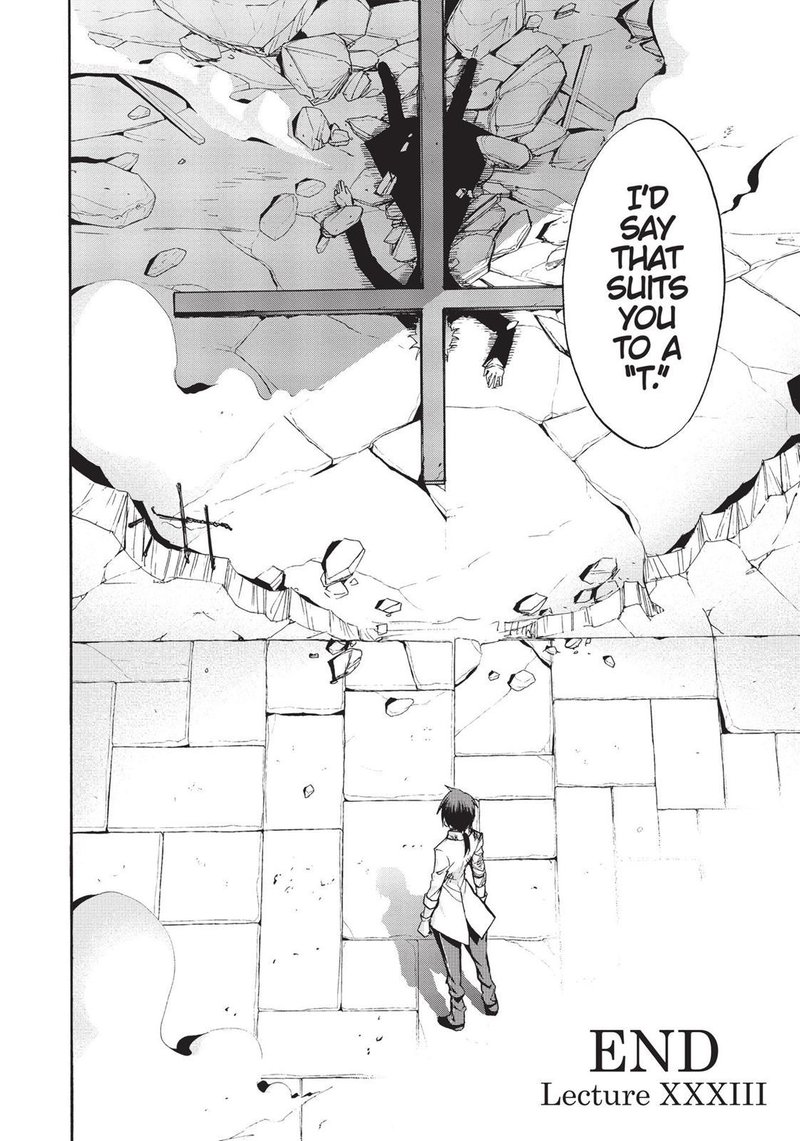 Akashic Records Of The Bastard Magical Instructor 34 23