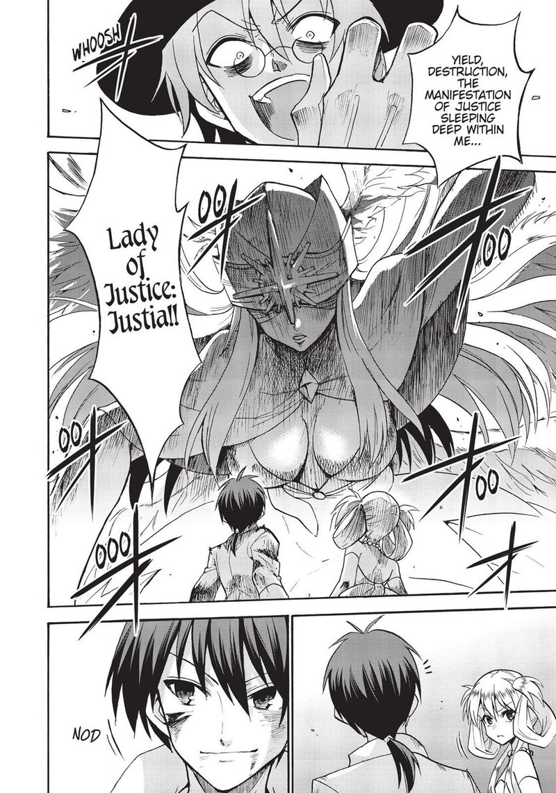 Akashic Records Of The Bastard Magical Instructor 34 24