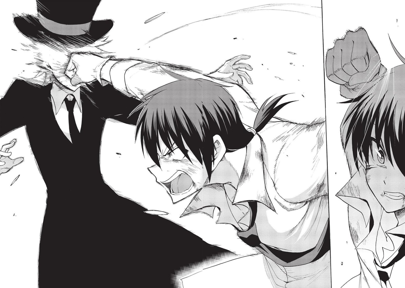 Akashic Records Of The Bastard Magical Instructor 34 28