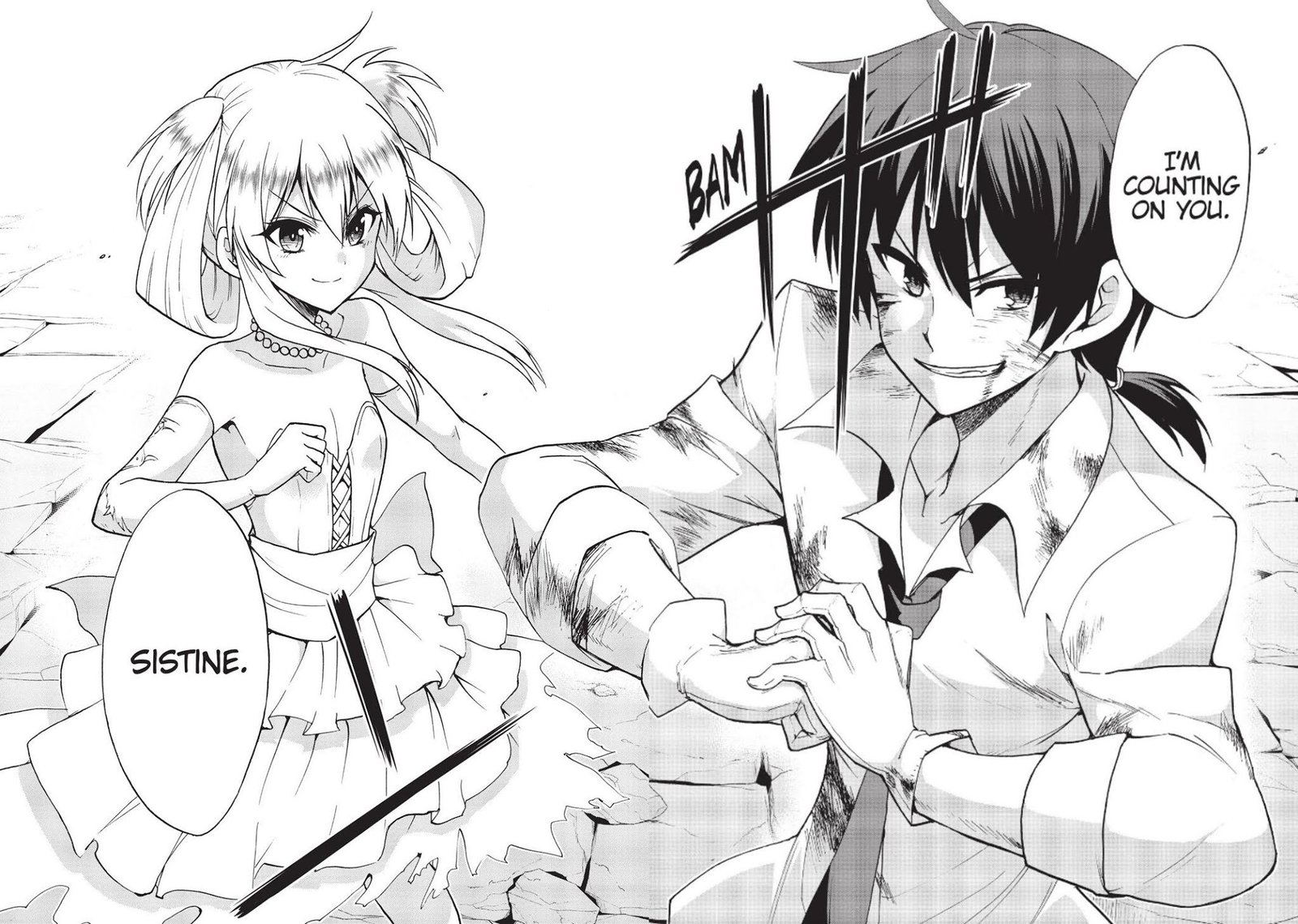 Akashic Records Of The Bastard Magical Instructor 34 5