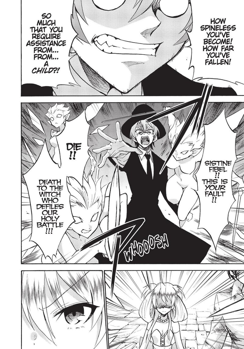 Akashic Records Of The Bastard Magical Instructor 34 6
