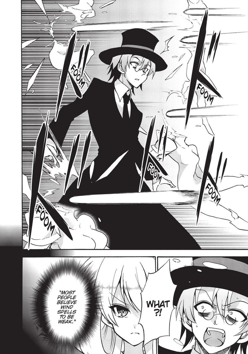Akashic Records Of The Bastard Magical Instructor 34 8