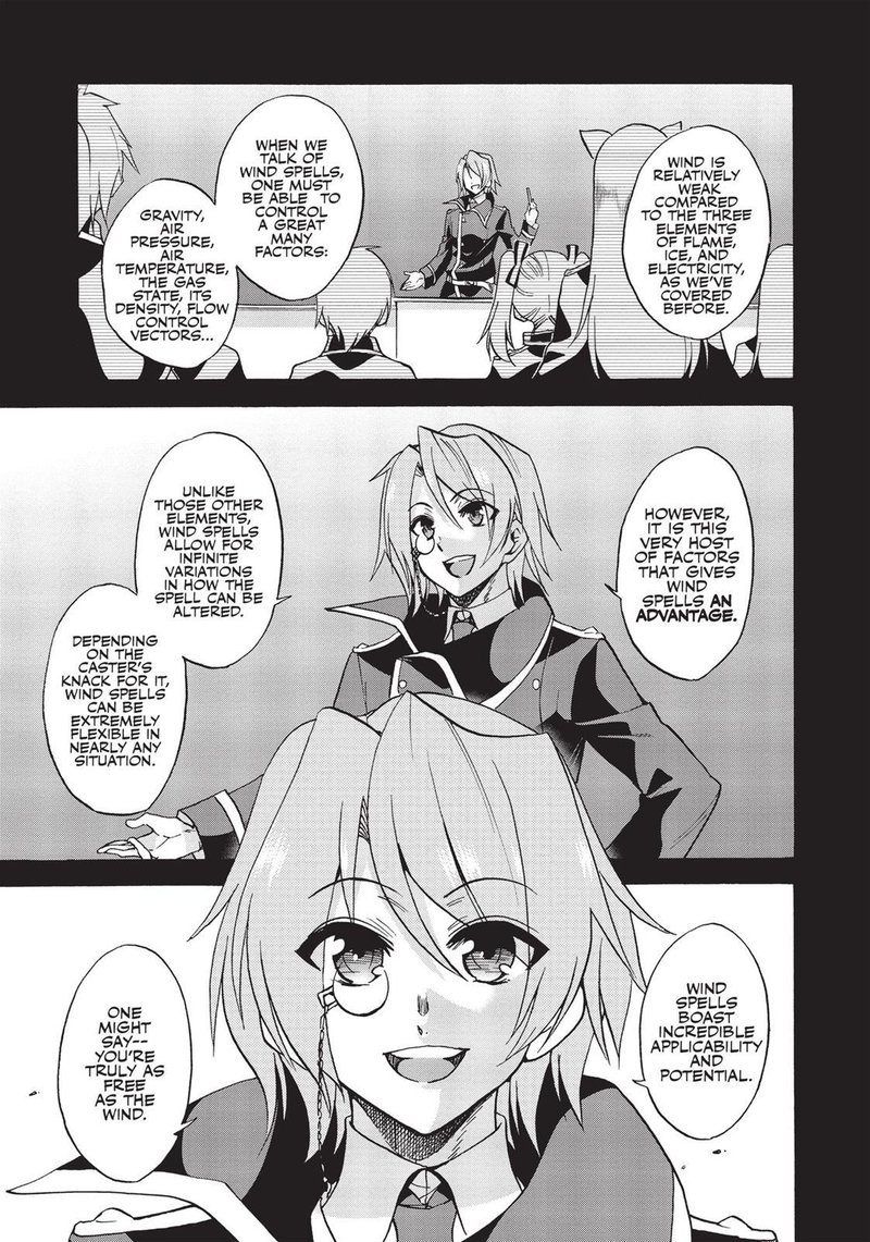 Akashic Records Of The Bastard Magical Instructor 34 9