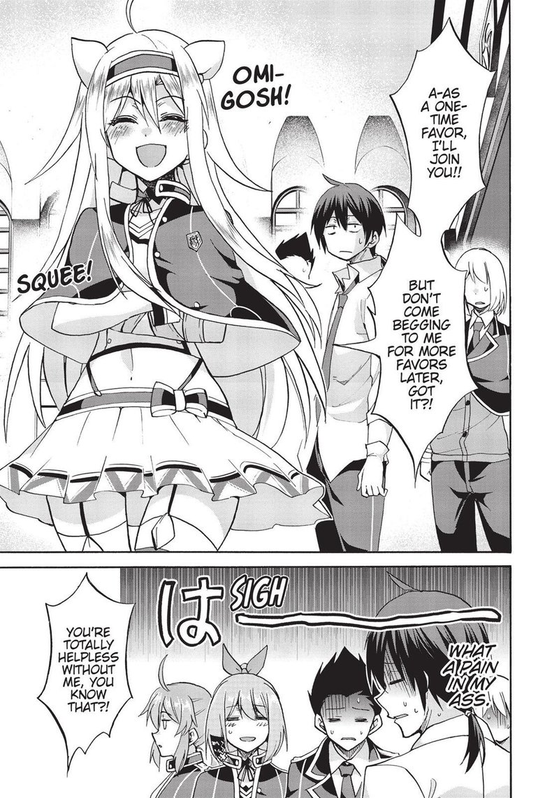 Akashic Records Of The Bastard Magical Instructor 35 25