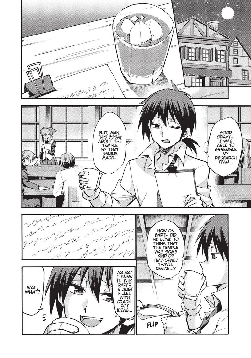Akashic Records Of The Bastard Magical Instructor 35 26