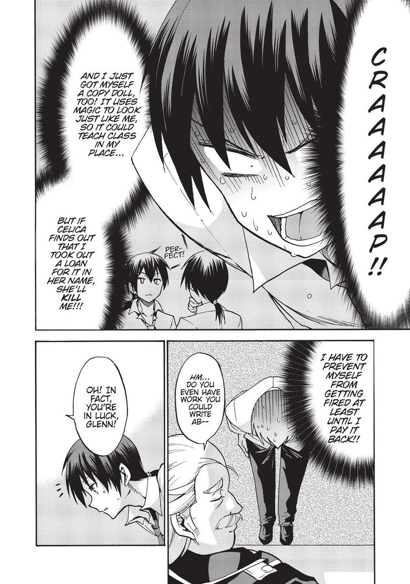 Akashic Records Of The Bastard Magical Instructor 35 8