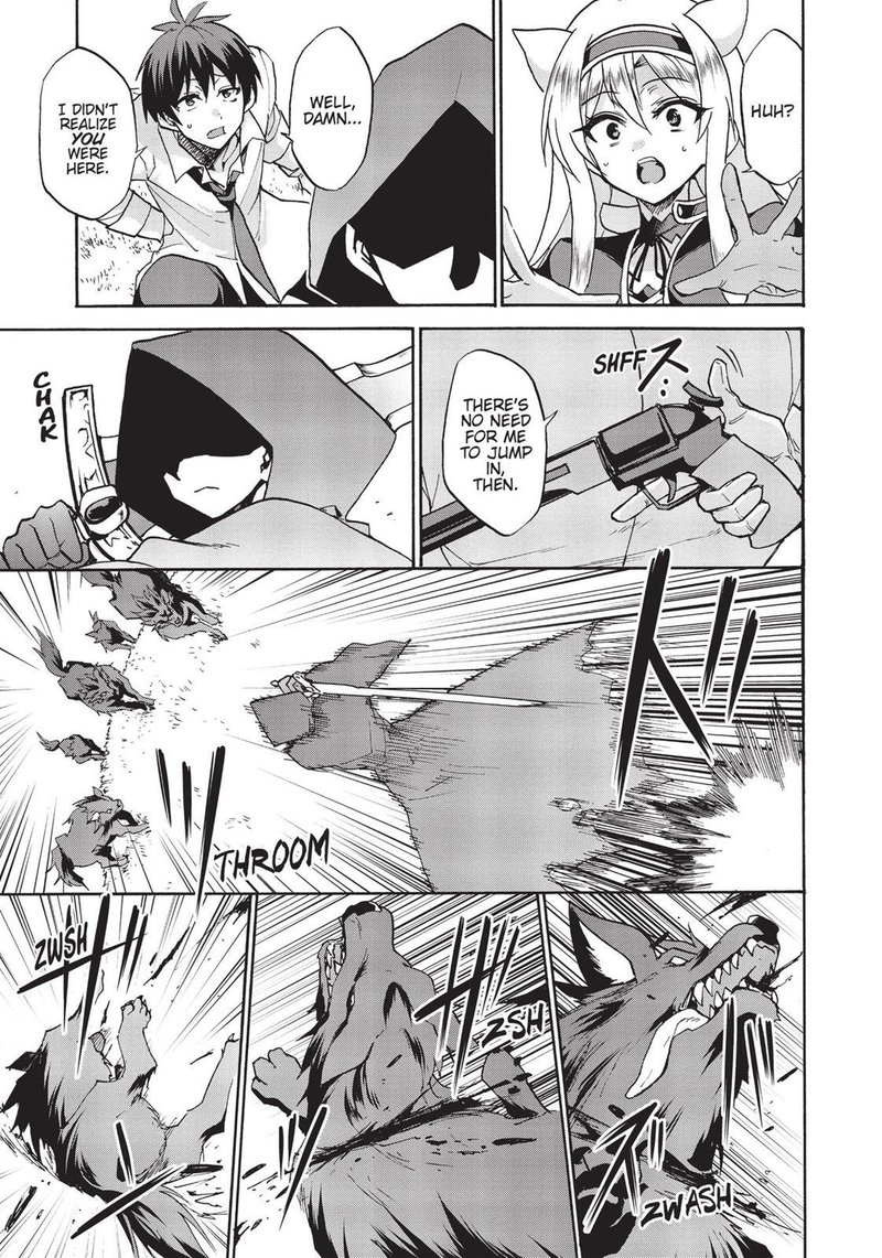 Akashic Records Of The Bastard Magical Instructor 36 8