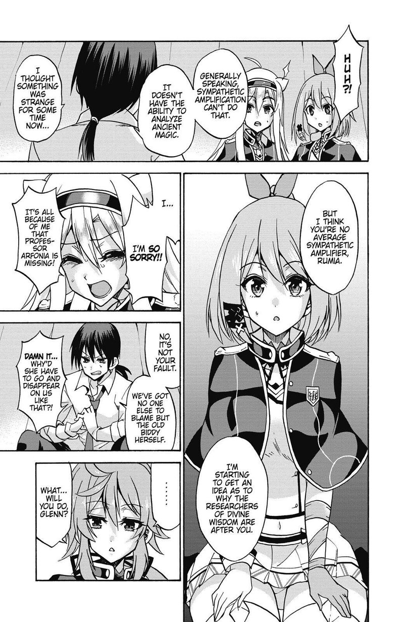 Akashic Records Of The Bastard Magical Instructor 37 30