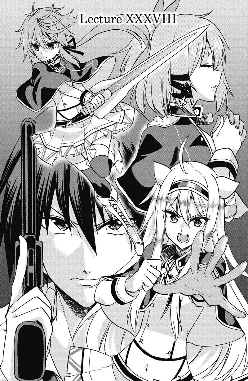 Akashic Records Of The Bastard Magical Instructor 38 1